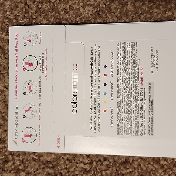 Oops-A-Paisley - Picture 2 of 2